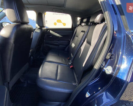 Синий Мицубиси АСХ, объемом двигателя 1.8 л и пробегом 232 тыс. км за 8100 $, фото 23 на Automoto.ua