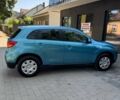 Синий Мицубиси АСХ, объемом двигателя 1.59 л и пробегом 122 тыс. км за 9500 $, фото 3 на Automoto.ua