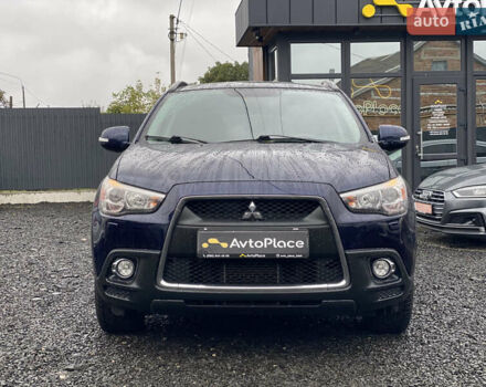 Синий Мицубиси АСХ, объемом двигателя 1.8 л и пробегом 232 тыс. км за 8100 $, фото 6 на Automoto.ua