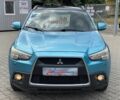 Синий Мицубиси АСХ, объемом двигателя 1.8 л и пробегом 244 тыс. км за 10900 $, фото 1 на Automoto.ua
