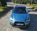 Синий Мицубиси АСХ, объемом двигателя 1.8 л и пробегом 258 тыс. км за 9500 $, фото 8 на Automoto.ua