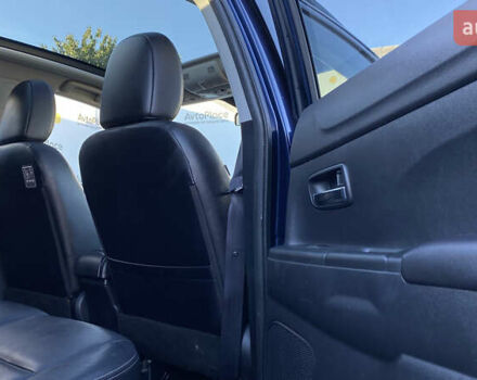 Синий Мицубиси АСХ, объемом двигателя 1.8 л и пробегом 232 тыс. км за 8100 $, фото 58 на Automoto.ua