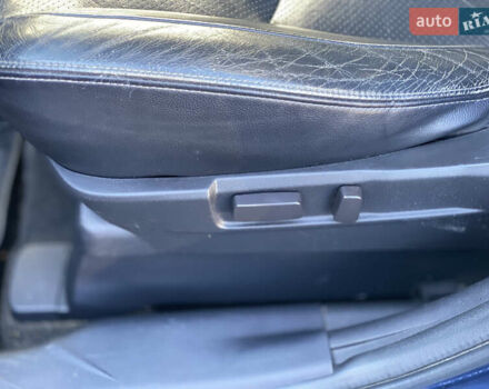 Синий Мицубиси АСХ, объемом двигателя 1.8 л и пробегом 232 тыс. км за 8100 $, фото 39 на Automoto.ua