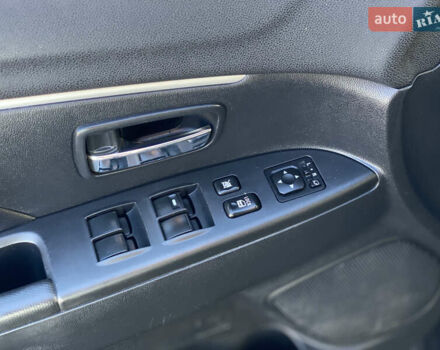 Синий Мицубиси АСХ, объемом двигателя 1.8 л и пробегом 232 тыс. км за 8100 $, фото 35 на Automoto.ua