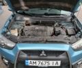 Синий Мицубиси АСХ, объемом двигателя 1.8 л и пробегом 232 тыс. км за 8500 $, фото 15 на Automoto.ua