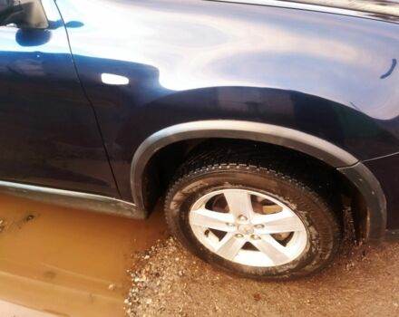 Синий Мицубиси АСХ, объемом двигателя 1.6 л и пробегом 135 тыс. км за 11200 $, фото 5 на Automoto.ua