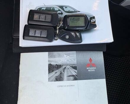 Синий Мицубиси АСХ, объемом двигателя 2 л и пробегом 147 тыс. км за 11500 $, фото 32 на Automoto.ua