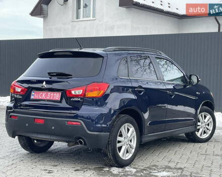 Синій Міцубісі АСХ, об'ємом двигуна 1.6 л та пробігом 187 тис. км за 8990 $, фото 39 на Automoto.ua