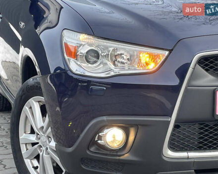 Синій Міцубісі АСХ, об'ємом двигуна 1.6 л та пробігом 187 тис. км за 8990 $, фото 13 на Automoto.ua