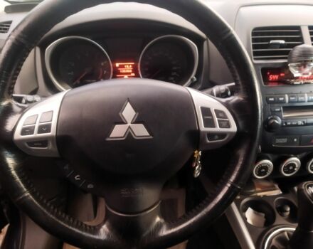 Синий Мицубиси АСХ, объемом двигателя 1.6 л и пробегом 135 тыс. км за 11200 $, фото 2 на Automoto.ua