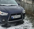 Синий Мицубиси АСХ, объемом двигателя 1.6 л и пробегом 243 тыс. км за 5200 $, фото 1 на Automoto.ua
