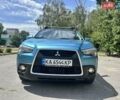 Синий Мицубиси АСХ, объемом двигателя 1.8 л и пробегом 252 тыс. км за 11200 $, фото 1 на Automoto.ua