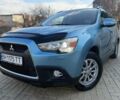 Синий Мицубиси АСХ, объемом двигателя 2 л и пробегом 147 тыс. км за 11500 $, фото 1 на Automoto.ua