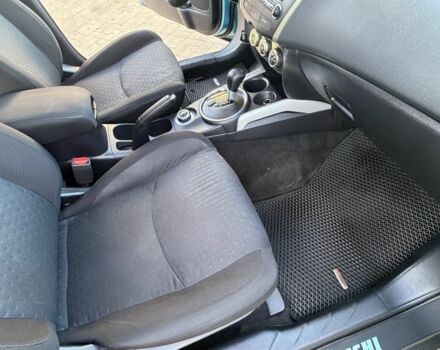 Синий Мицубиси АСХ, объемом двигателя 2 л и пробегом 147 тыс. км за 11500 $, фото 14 на Automoto.ua