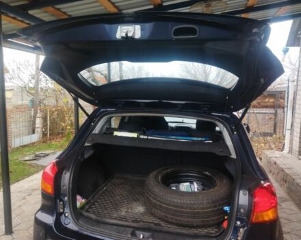 Синий Мицубиси АСХ, объемом двигателя 1.6 л и пробегом 135 тыс. км за 11200 $, фото 8 на Automoto.ua