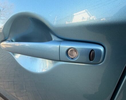 Синий Мицубиси АСХ, объемом двигателя 2 л и пробегом 147 тыс. км за 11500 $, фото 18 на Automoto.ua