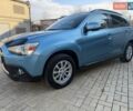 Синий Мицубиси АСХ, объемом двигателя 2 л и пробегом 147 тыс. км за 11500 $, фото 2 на Automoto.ua
