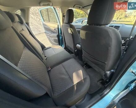 Синий Мицубиси АСХ, объемом двигателя 2 л и пробегом 147 тыс. км за 11500 $, фото 24 на Automoto.ua