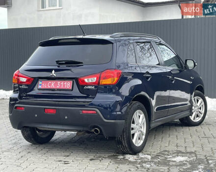 Синій Міцубісі АСХ, об'ємом двигуна 1.6 л та пробігом 187 тис. км за 8990 $, фото 40 на Automoto.ua