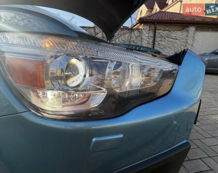 Синий Мицубиси АСХ, объемом двигателя 2 л и пробегом 147 тыс. км за 11500 $, фото 17 на Automoto.ua