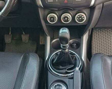 Синий Мицубиси АСХ, объемом двигателя 1.8 л и пробегом 236 тыс. км за 10000 $, фото 5 на Automoto.ua