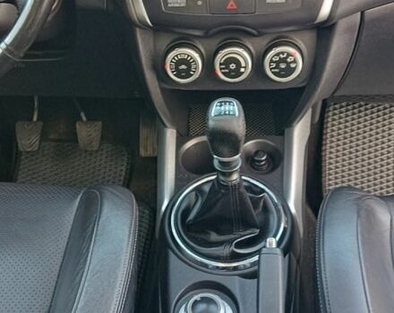 Синий Мицубиси АСХ, объемом двигателя 1.8 л и пробегом 236 тыс. км за 10300 $, фото 7 на Automoto.ua