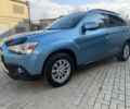 Синий Мицубиси АСХ, объемом двигателя 2 л и пробегом 147 тыс. км за 11500 $, фото 2 на Automoto.ua