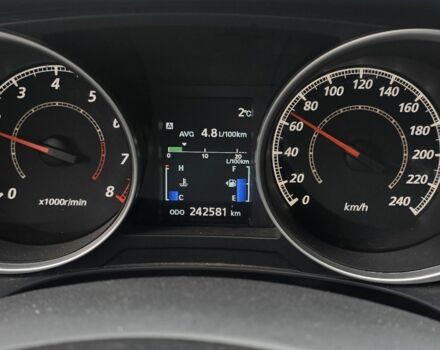 Синий Мицубиси АСХ, объемом двигателя 1.6 л и пробегом 243 тыс. км за 5200 $, фото 6 на Automoto.ua