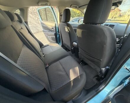 Синий Мицубиси АСХ, объемом двигателя 2 л и пробегом 147 тыс. км за 11500 $, фото 16 на Automoto.ua