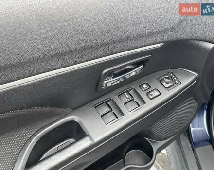 Синій Міцубісі АСХ, об'ємом двигуна 1.6 л та пробігом 187 тис. км за 8990 $, фото 43 на Automoto.ua