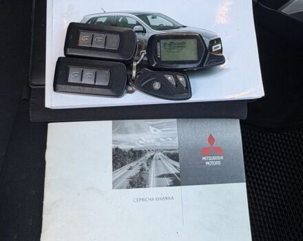 Синий Мицубиси АСХ, объемом двигателя 2 л и пробегом 147 тыс. км за 11500 $, фото 12 на Automoto.ua