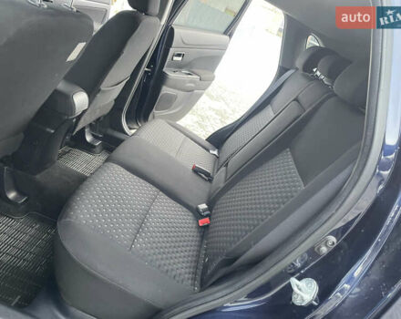 Синій Міцубісі АСХ, об'ємом двигуна 1.6 л та пробігом 187 тис. км за 8990 $, фото 62 на Automoto.ua