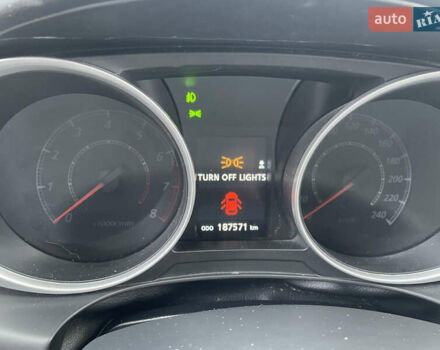 Синій Міцубісі АСХ, об'ємом двигуна 1.6 л та пробігом 187 тис. км за 8990 $, фото 50 на Automoto.ua