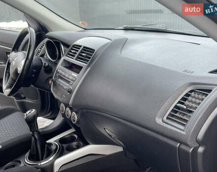 Синій Міцубісі АСХ, об'ємом двигуна 1.6 л та пробігом 187 тис. км за 8990 $, фото 58 на Automoto.ua