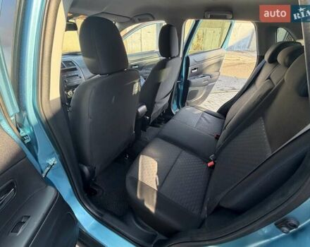 Синий Мицубиси АСХ, объемом двигателя 2 л и пробегом 147 тыс. км за 11500 $, фото 23 на Automoto.ua