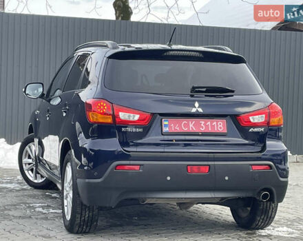 Синій Міцубісі АСХ, об'ємом двигуна 1.6 л та пробігом 187 тис. км за 8990 $, фото 34 на Automoto.ua