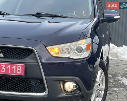 Синій Міцубісі АСХ, об'ємом двигуна 1.6 л та пробігом 187 тис. км за 8990 $, фото 29 на Automoto.ua