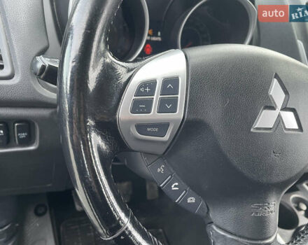 Синій Міцубісі АСХ, об'ємом двигуна 1.6 л та пробігом 187 тис. км за 8990 $, фото 48 на Automoto.ua
