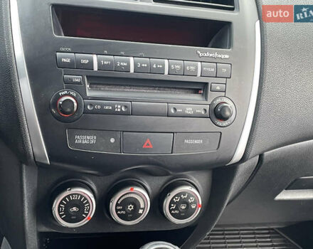 Синій Міцубісі АСХ, об'ємом двигуна 1.6 л та пробігом 187 тис. км за 8990 $, фото 55 на Automoto.ua