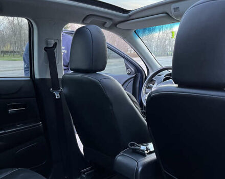 Синій Міцубісі АСХ, об'ємом двигуна 2 л та пробігом 242 тис. км за 9999 $, фото 15 на Automoto.ua