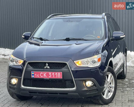 Синій Міцубісі АСХ, об'ємом двигуна 1.6 л та пробігом 187 тис. км за 8990 $, фото 26 на Automoto.ua