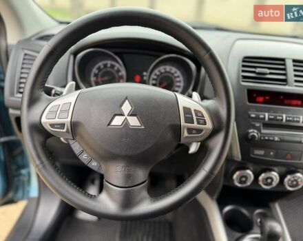 Синий Мицубиси АСХ, объемом двигателя 2 л и пробегом 147 тыс. км за 11500 $, фото 36 на Automoto.ua