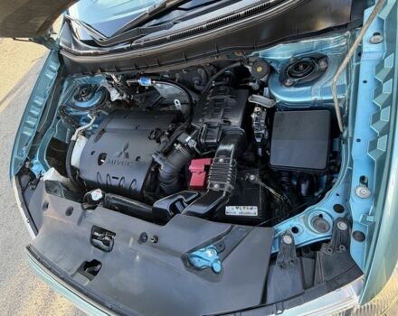 Синий Мицубиси АСХ, объемом двигателя 2 л и пробегом 147 тыс. км за 11500 $, фото 22 на Automoto.ua