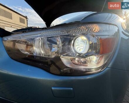 Синий Мицубиси АСХ, объемом двигателя 2 л и пробегом 147 тыс. км за 11500 $, фото 18 на Automoto.ua