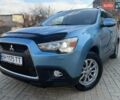 Синий Мицубиси АСХ, объемом двигателя 2 л и пробегом 147 тыс. км за 11500 $, фото 1 на Automoto.ua
