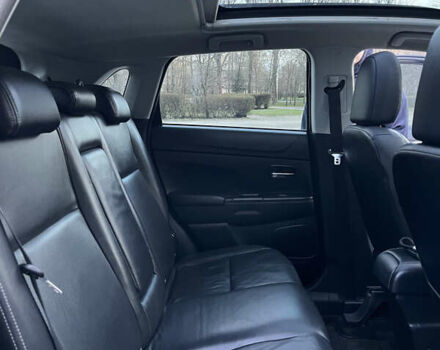 Синій Міцубісі АСХ, об'ємом двигуна 2 л та пробігом 242 тис. км за 9999 $, фото 14 на Automoto.ua