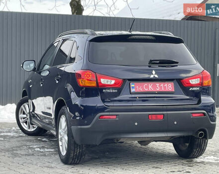 Синій Міцубісі АСХ, об'ємом двигуна 1.6 л та пробігом 187 тис. км за 8990 $, фото 33 на Automoto.ua