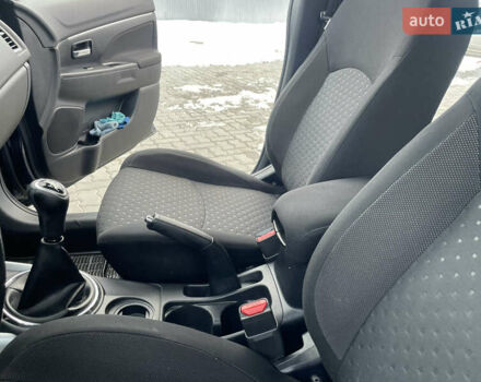 Синій Міцубісі АСХ, об'ємом двигуна 1.6 л та пробігом 187 тис. км за 8990 $, фото 46 на Automoto.ua