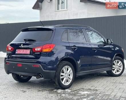 Синій Міцубісі АСХ, об'ємом двигуна 1.6 л та пробігом 187 тис. км за 8990 $, фото 38 на Automoto.ua