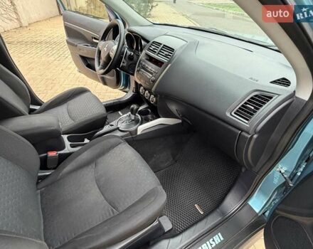 Синий Мицубиси АСХ, объемом двигателя 2 л и пробегом 147 тыс. км за 11500 $, фото 33 на Automoto.ua